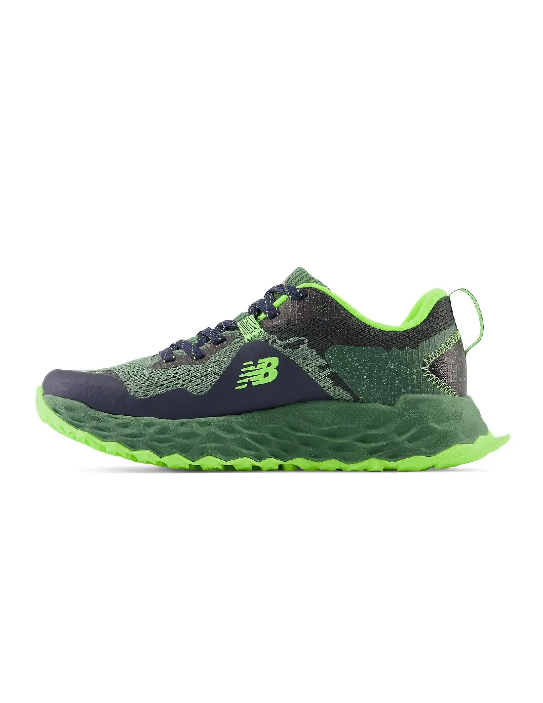 NEW BALANCE FRESH FOAM X HIERRO V7 JADE