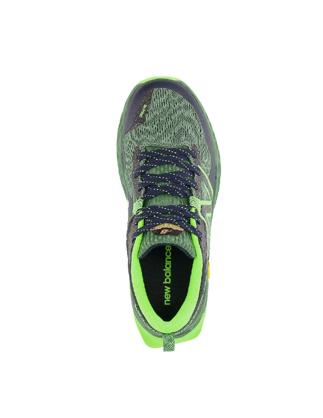 NEW BALANCE FRESH FOAM X HIERRO V7 JADE