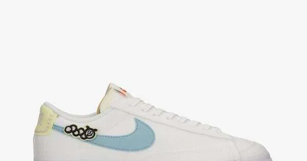NIKE BLAZER LOW PLATFORM (W) SHOES  DJ6376100