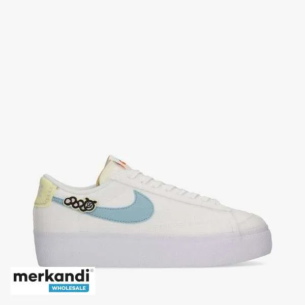 NIKE BLAZER LOW PLATFORM (W) SHOES  DJ6376100
