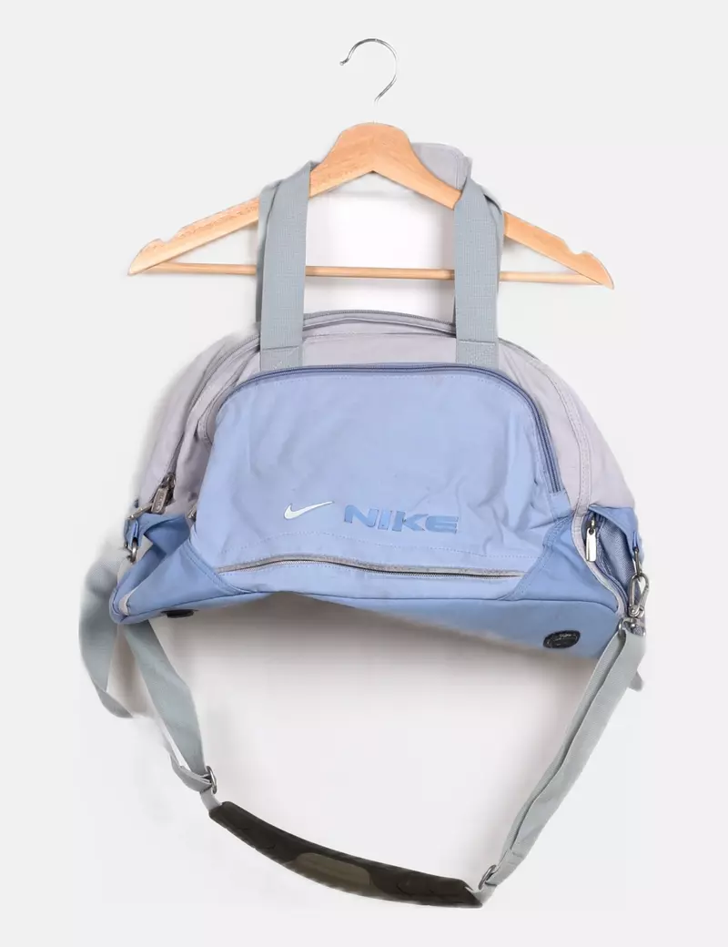 Nike Bolso azul deportivo