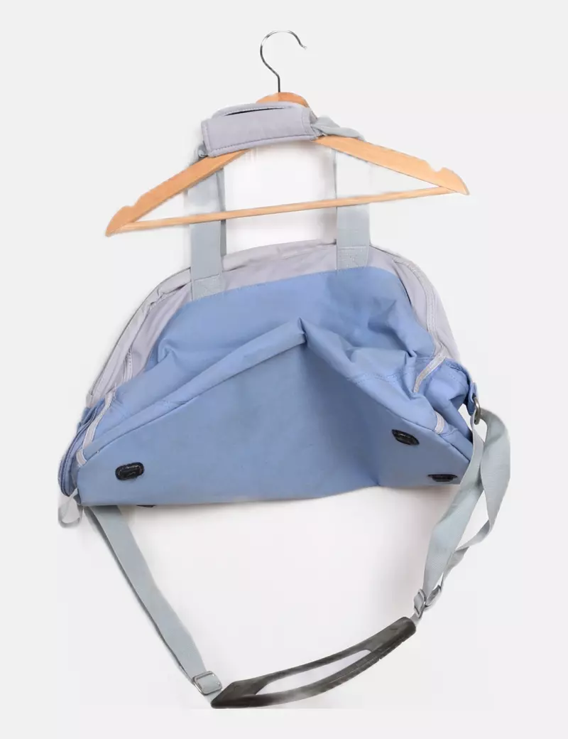Nike Bolso azul deportivo