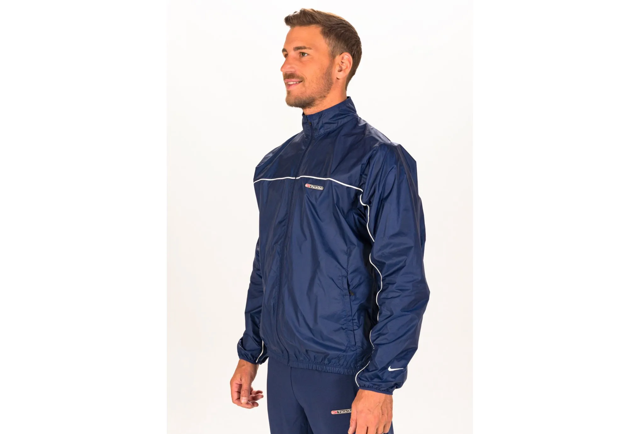 Nike chaqueta Track Club