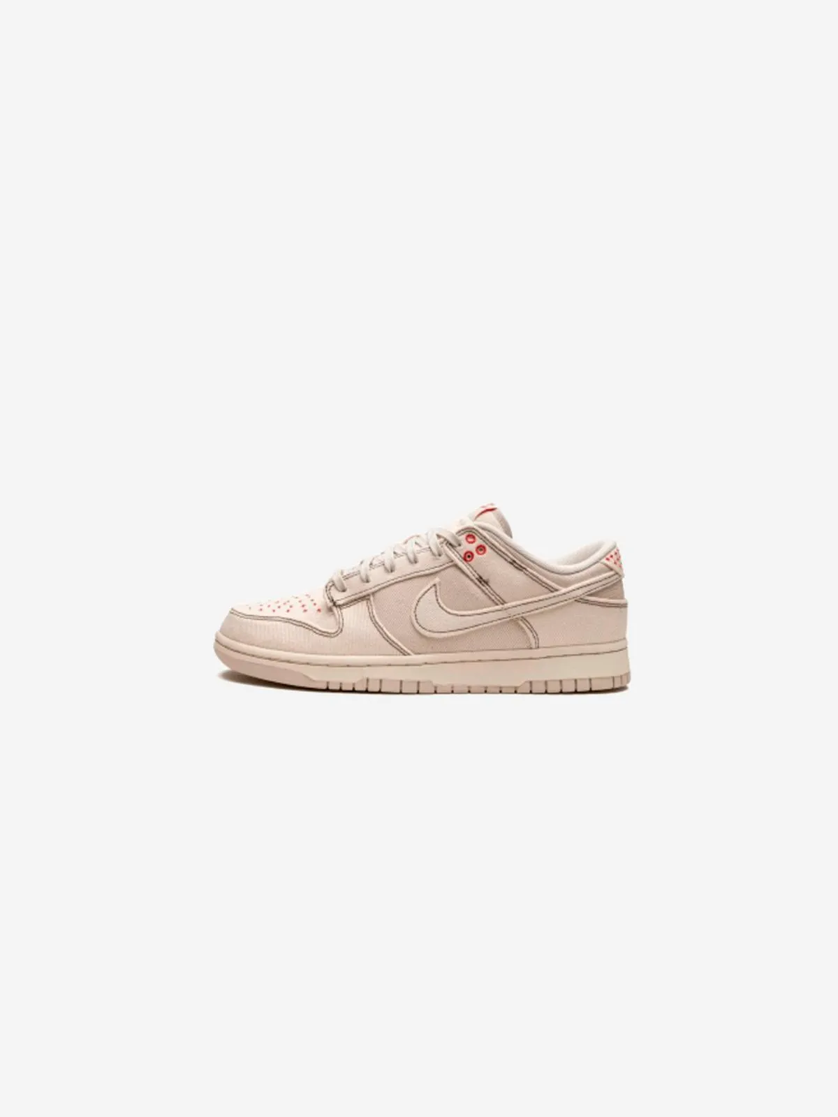 NIKE DUNK LOW  LIGHT OREWOOD BROWN SASHIKO