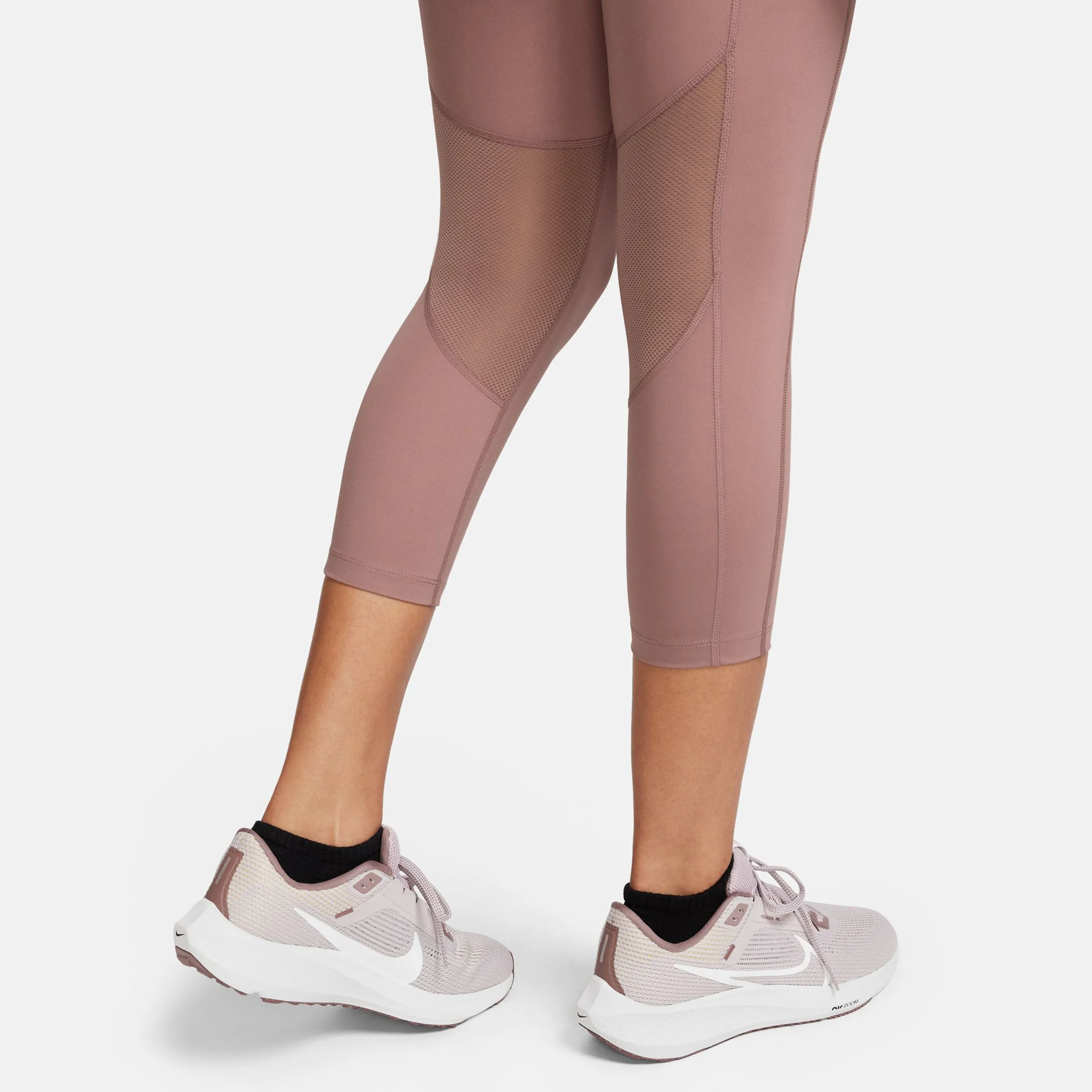 Nike Epic Fast Cropped Malla Mujeres