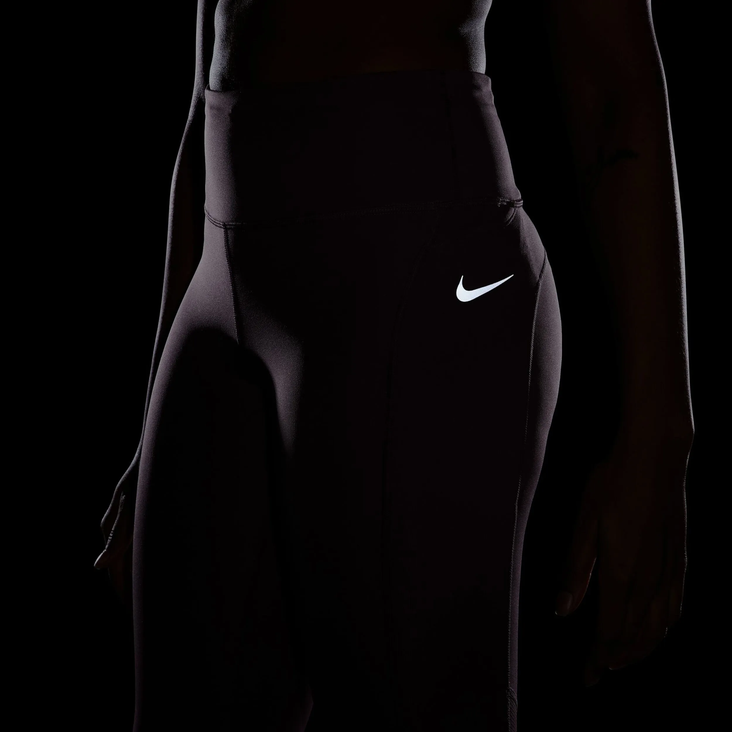 Nike Epic Fast Cropped Malla Mujeres