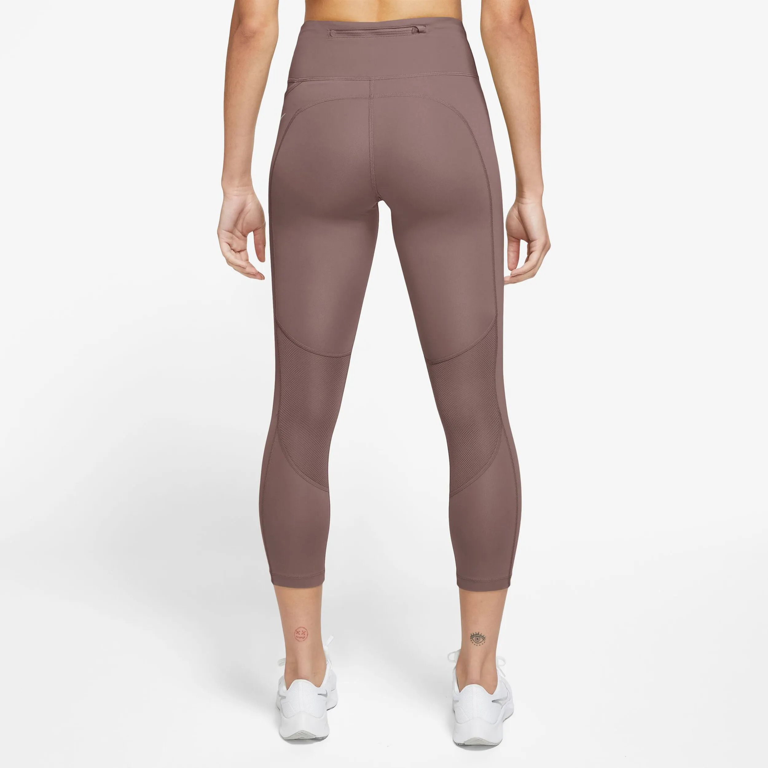 Nike Epic Fast Cropped Malla Mujeres