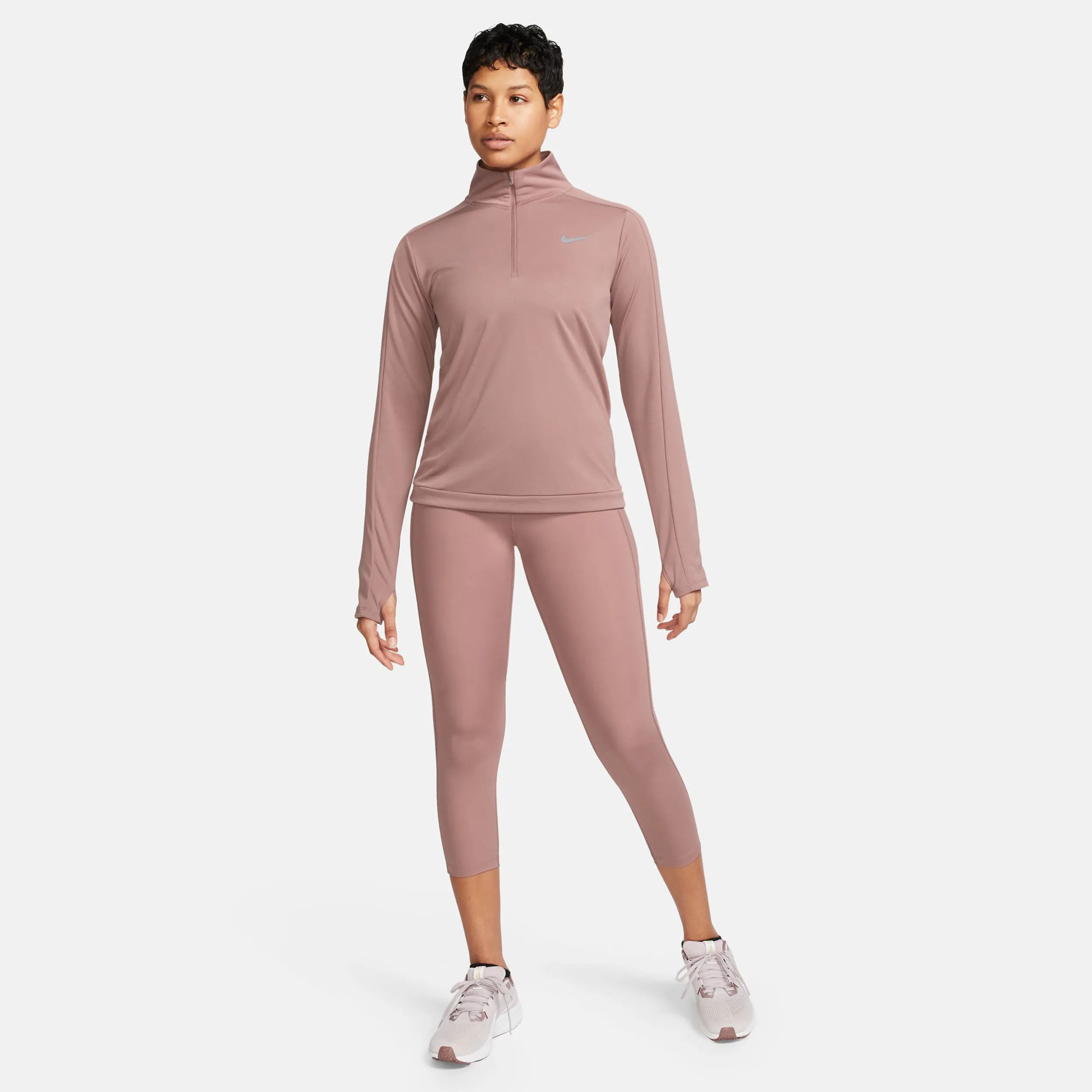 Nike Epic Fast Cropped Malla Mujeres