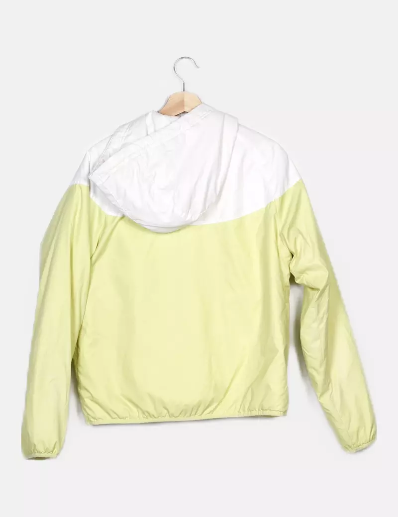 Nike Impermeable bicolor acolchado