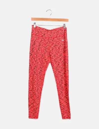 Nike Legging multicolor estampado