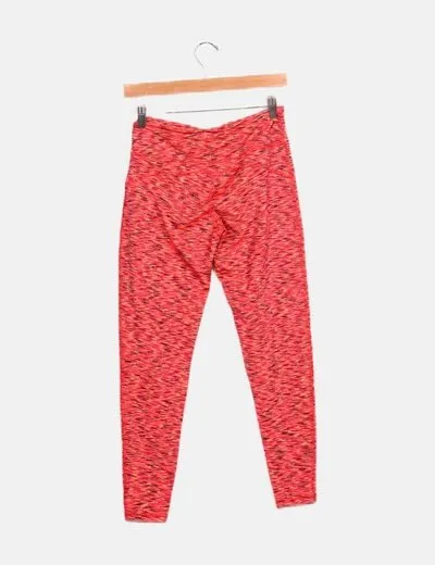 Nike Legging multicolor estampado