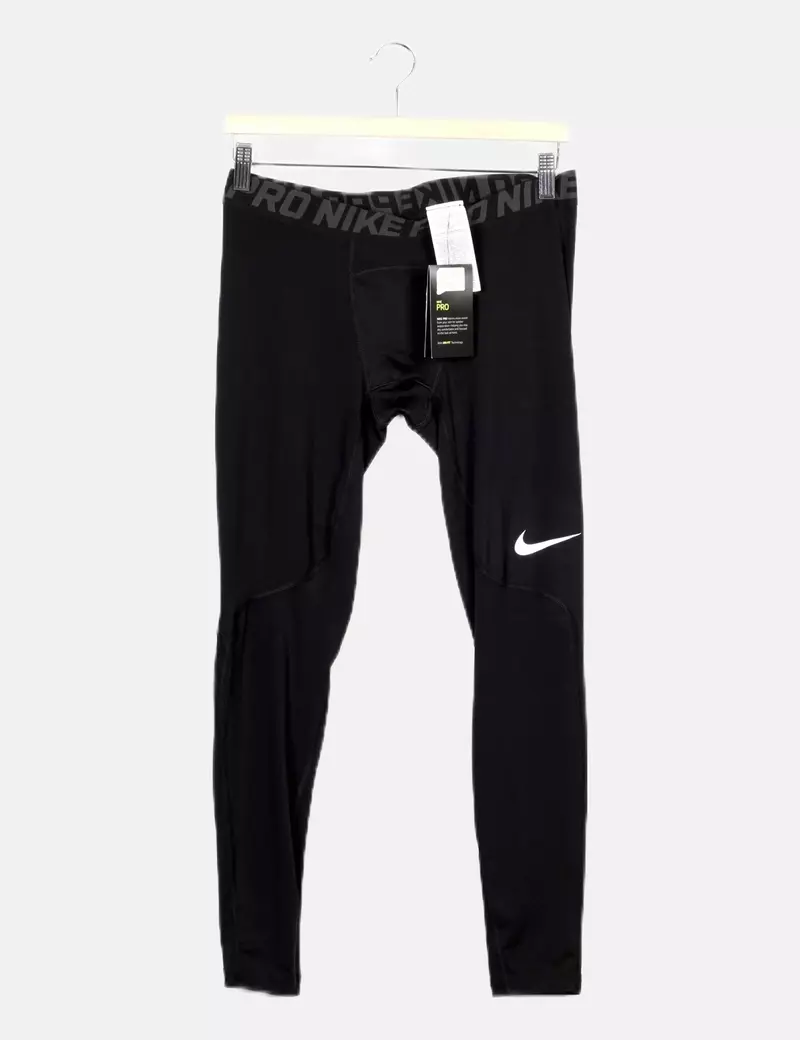 Nike Legging negro deportivo