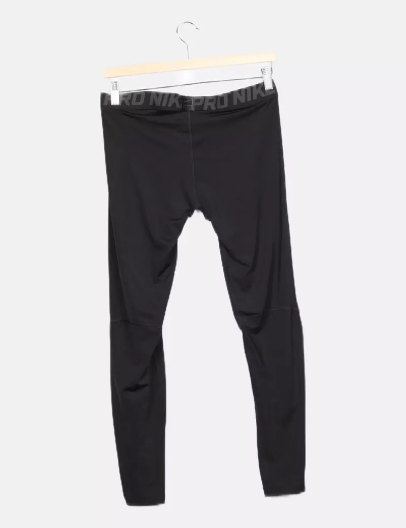 Nike Legging negro deportivo