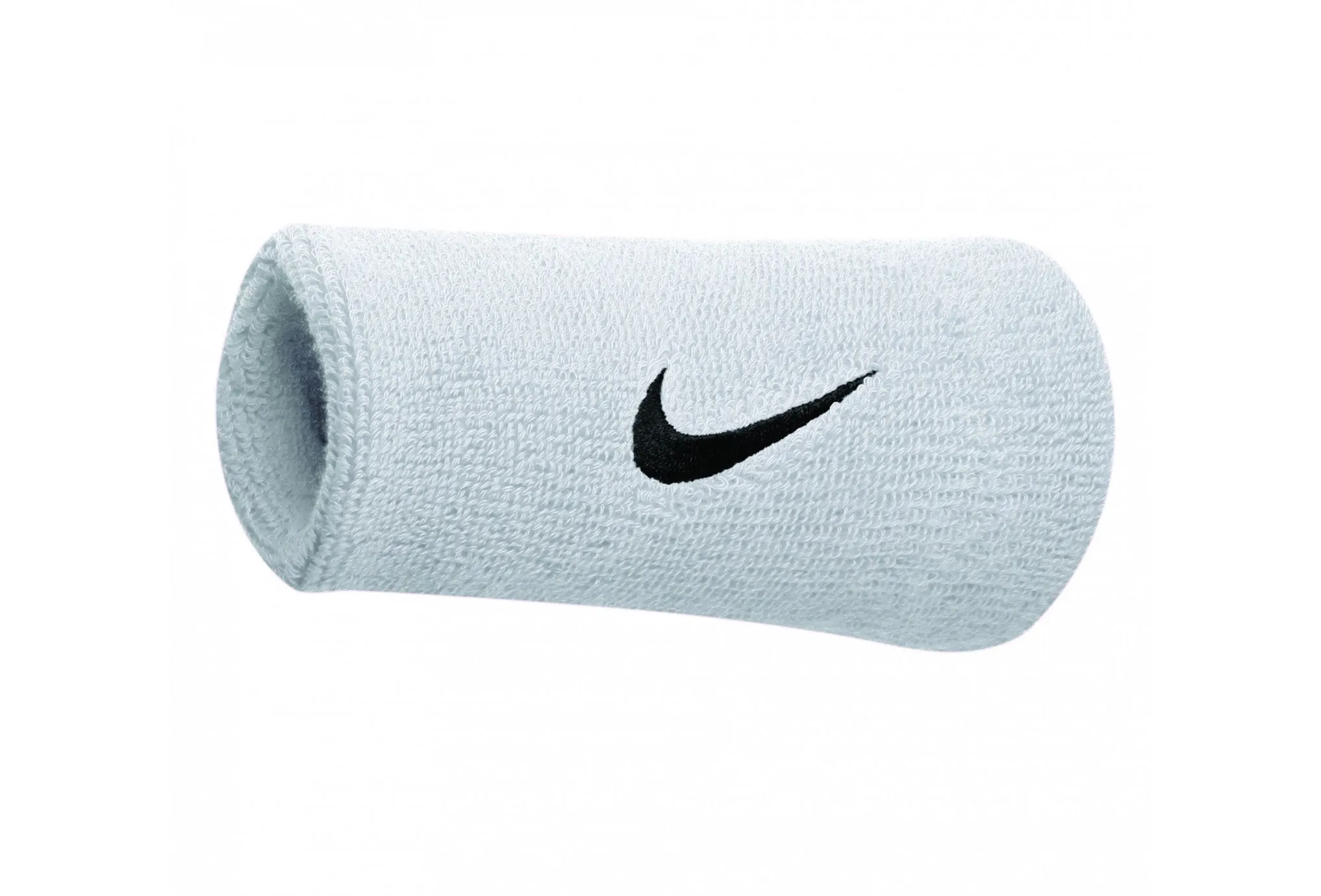 Nike Muñequera Swoosh doble
