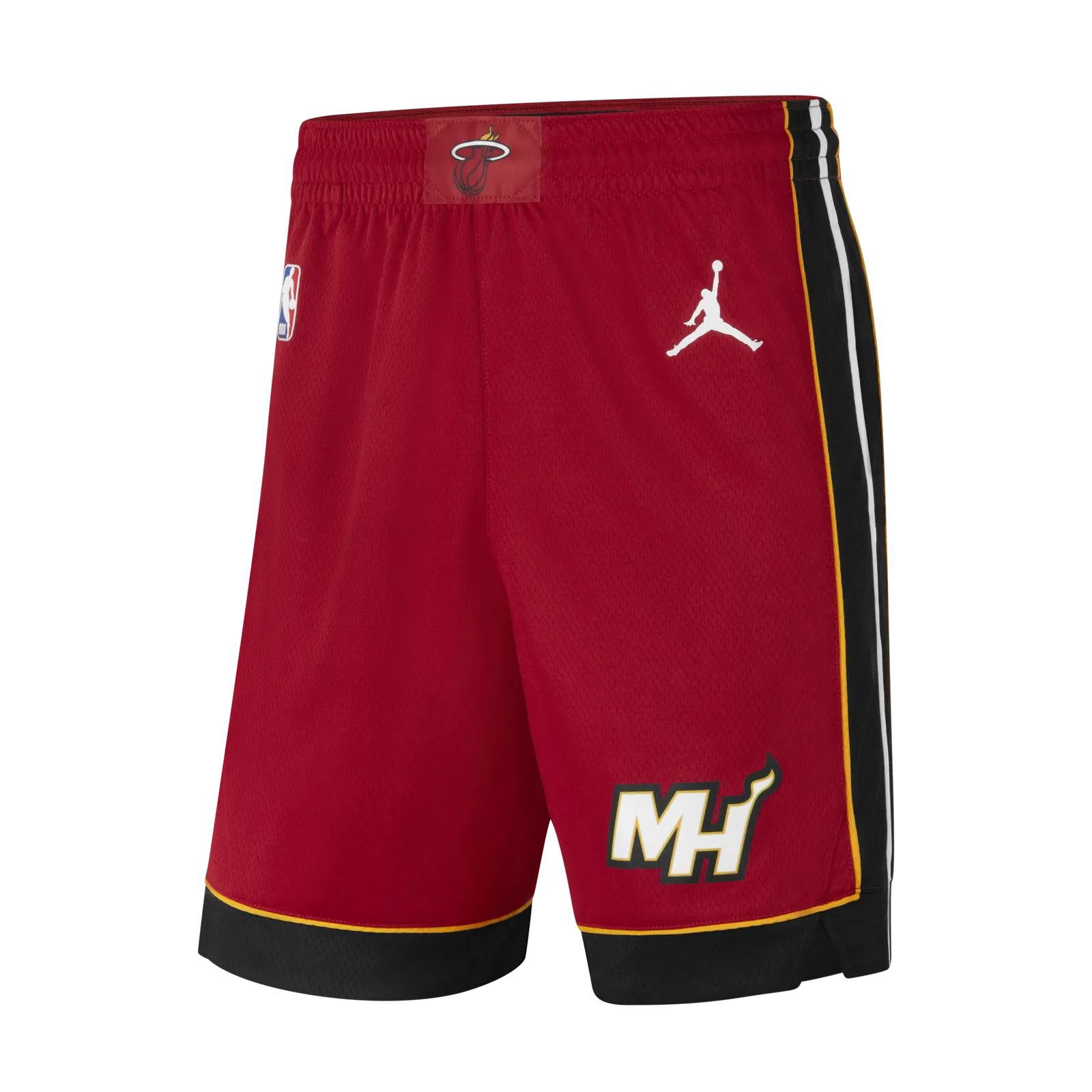 Nike NBA Swingman Bulls Statement Edition 2020 Shorts