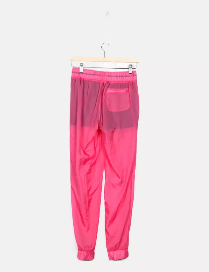 Nike Pantalón deportivo rosa