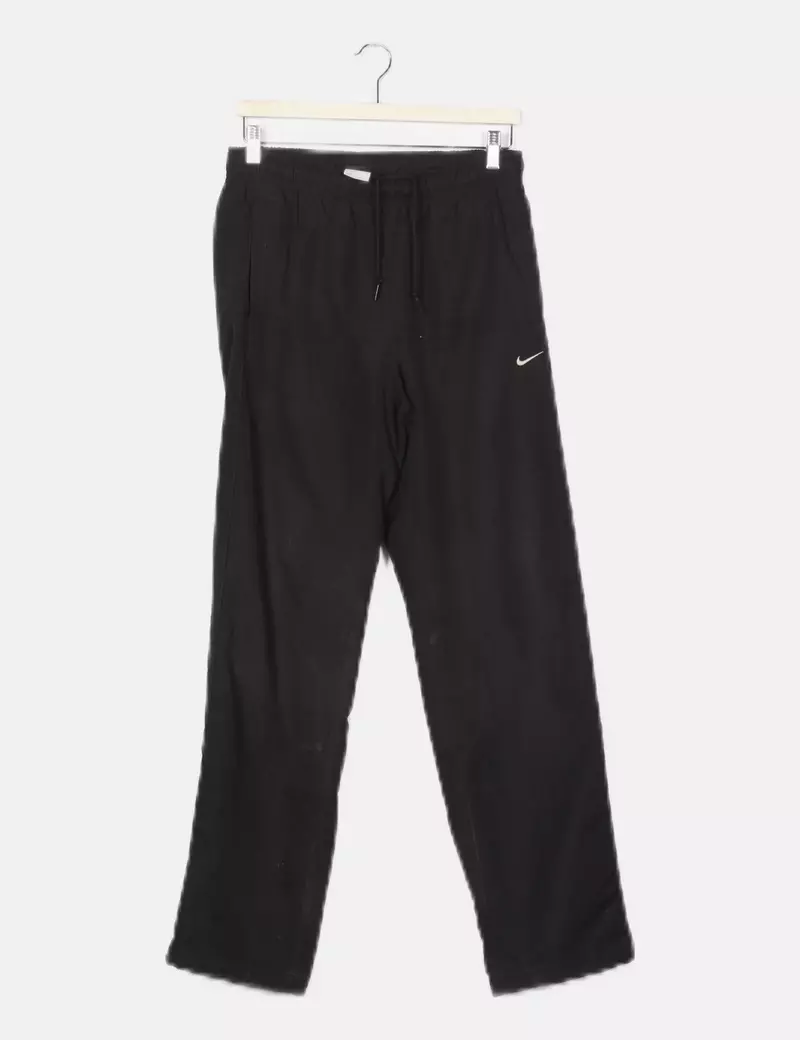 Nike Pantalón negro técnico