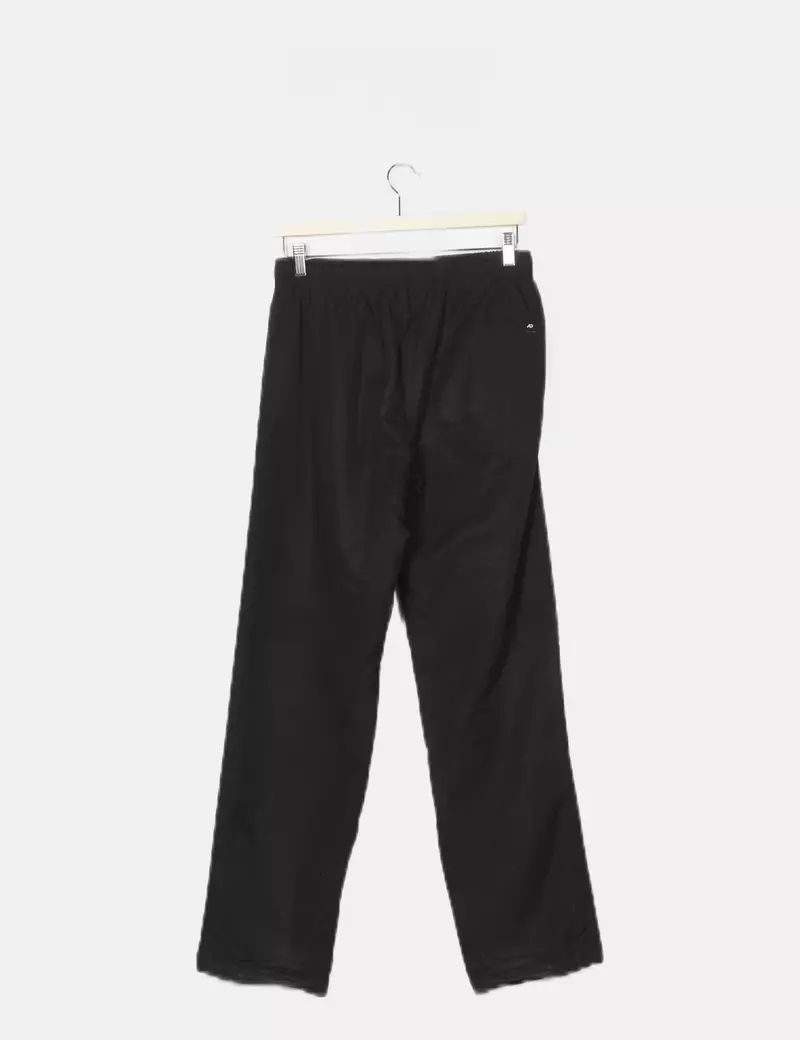 Nike Pantalón negro técnico