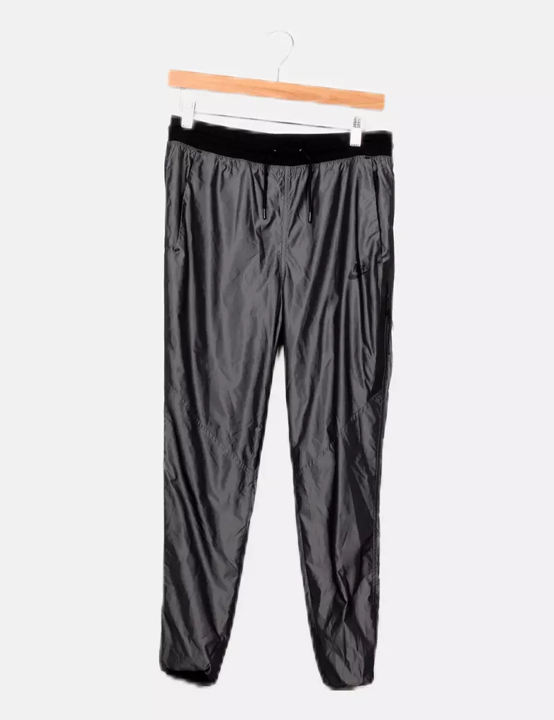 Nike Pantalón técnico gris