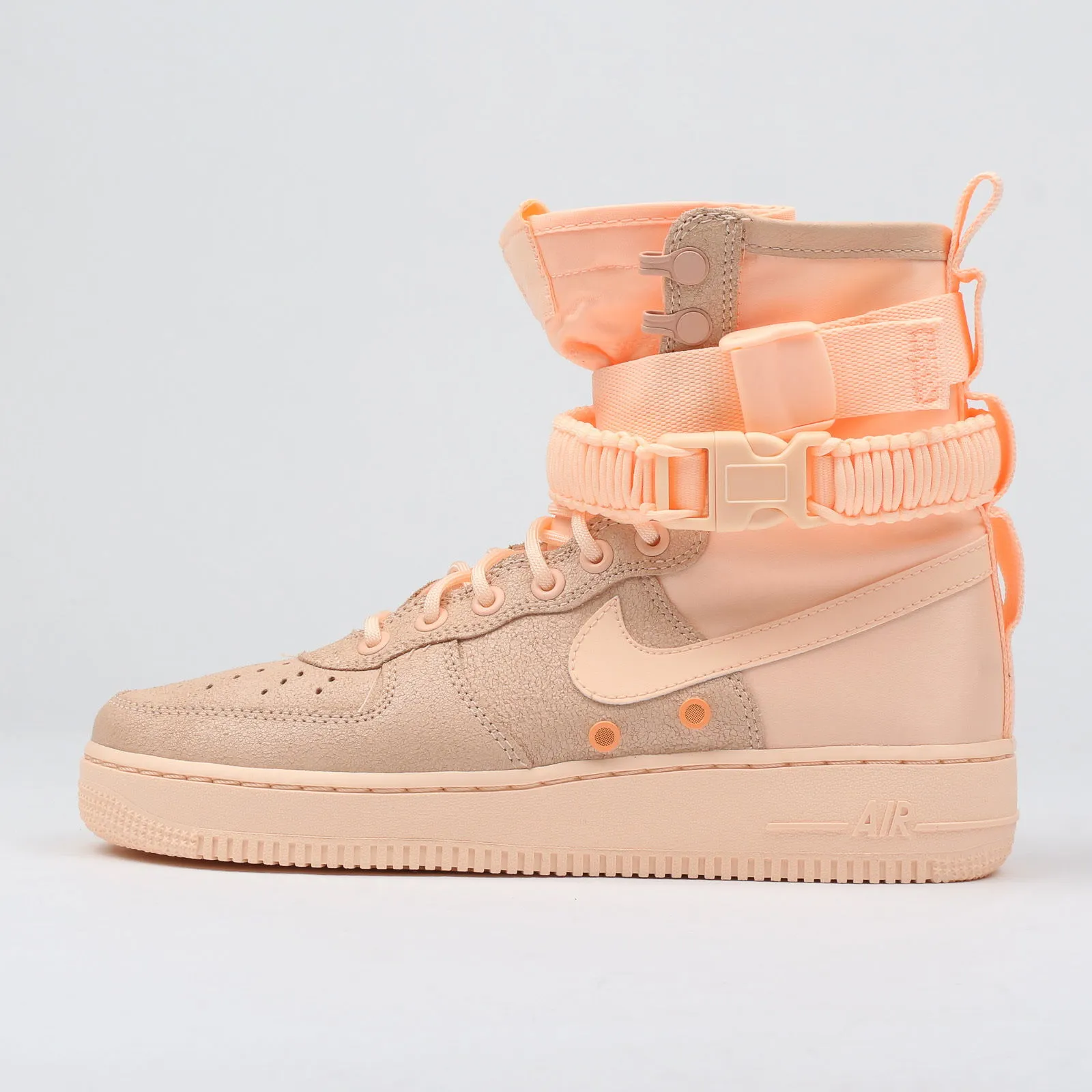 Nike SF Air Force 1 ''Orange Pulse'' W