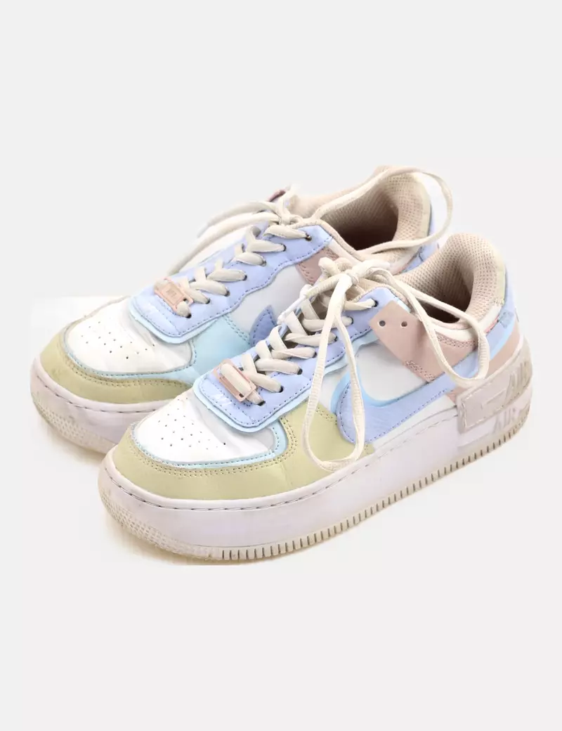 Nike Sneaker combinada multicolor