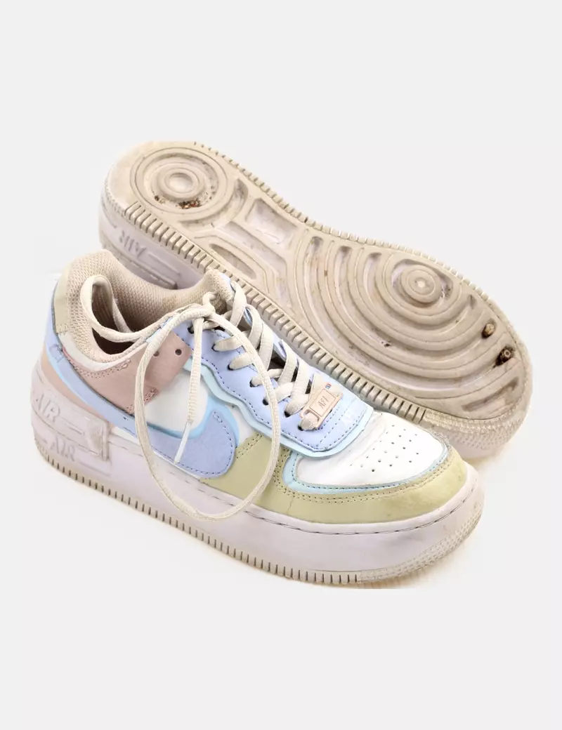 Nike Sneaker combinada multicolor