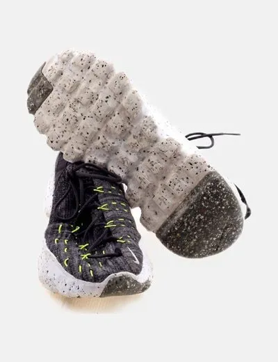 Nike Sneaker gris combinada