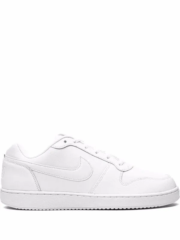 Nike tenis Ebernon Low Blanco