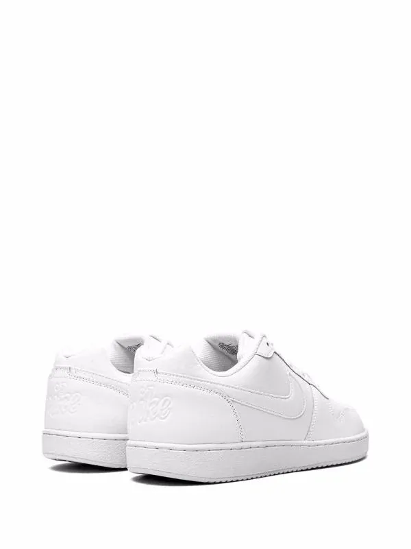 Nike tenis Ebernon Low Blanco