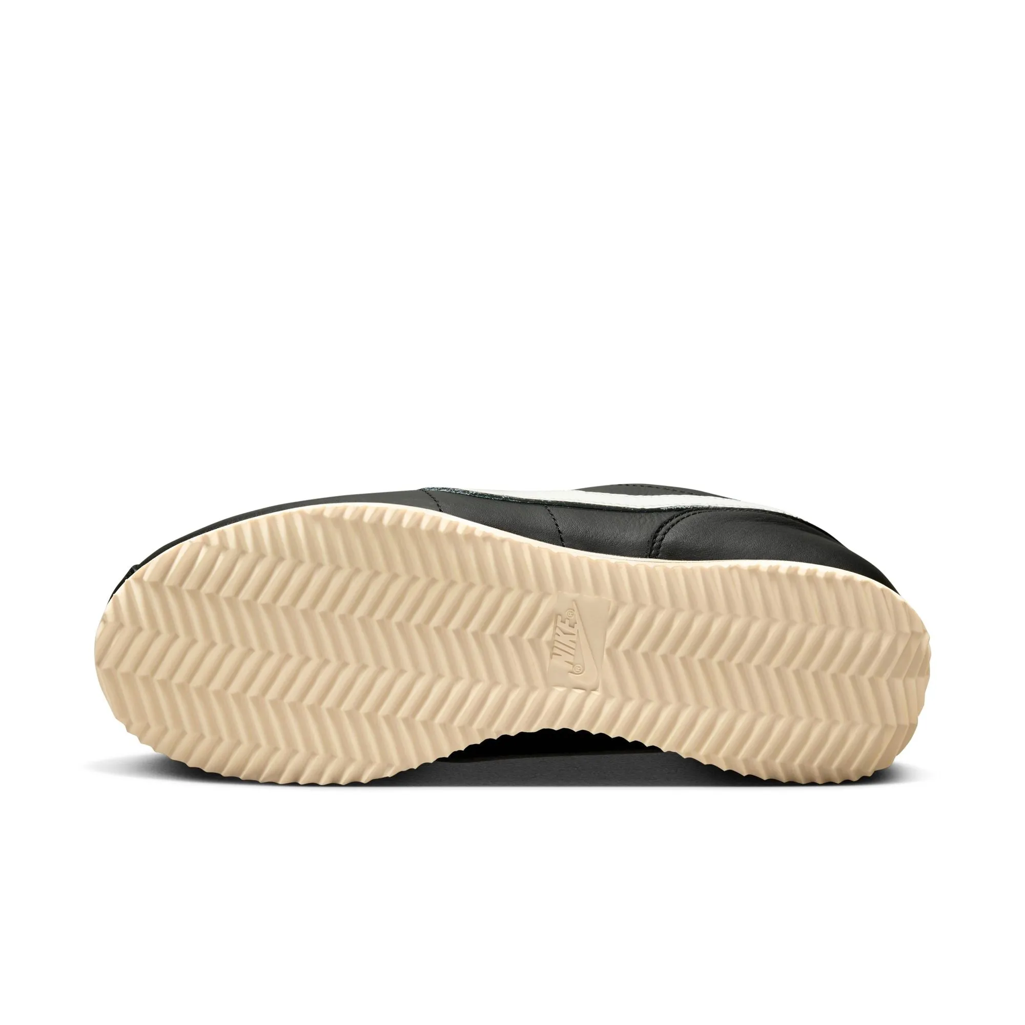Nike Women Cortez 23 Premium Black and Sail