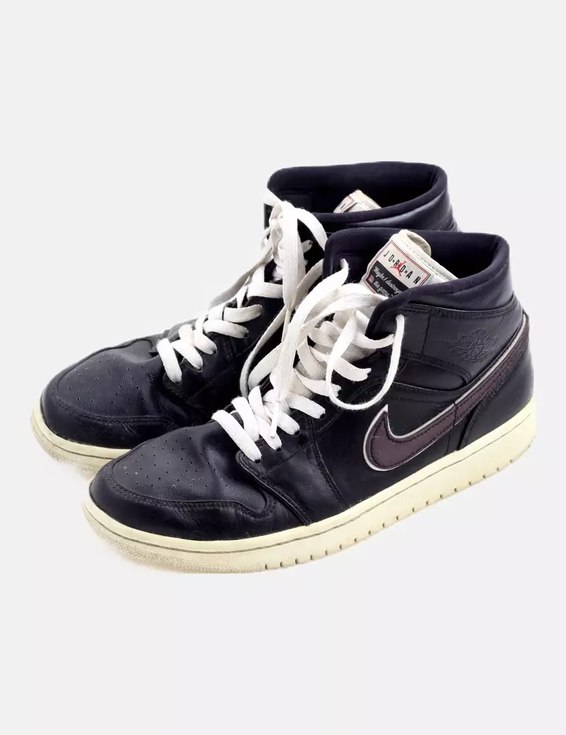 Nike Zapartilla deportiva negra