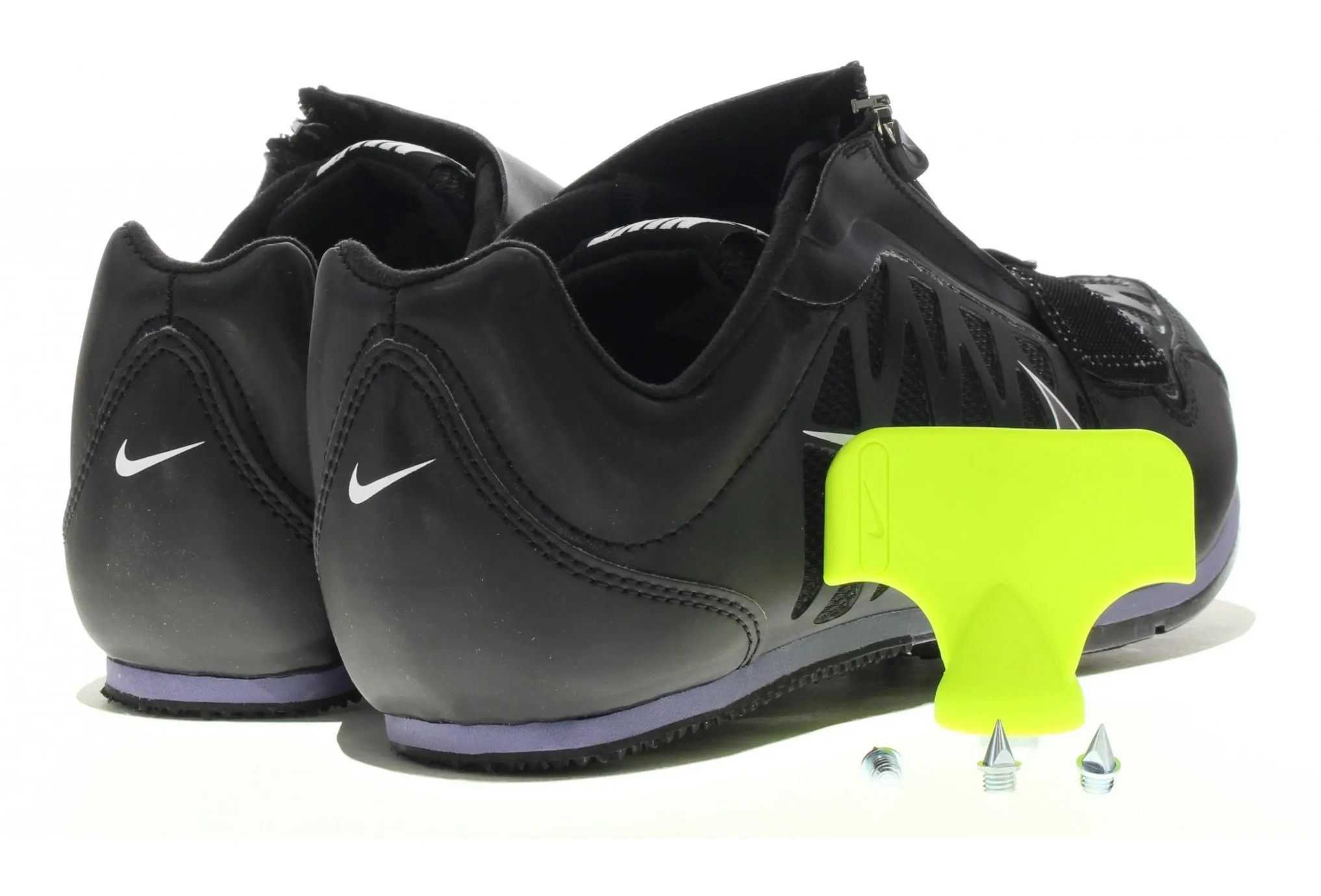 Nike Zoom LJ 4