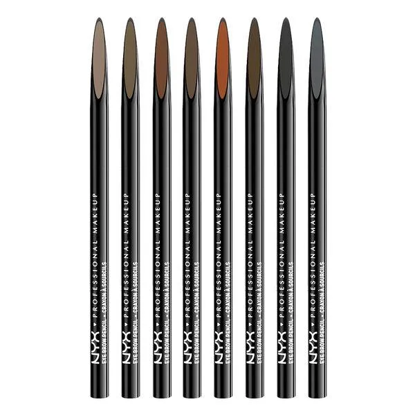NYX Precision Brow Lápiz de Cejas