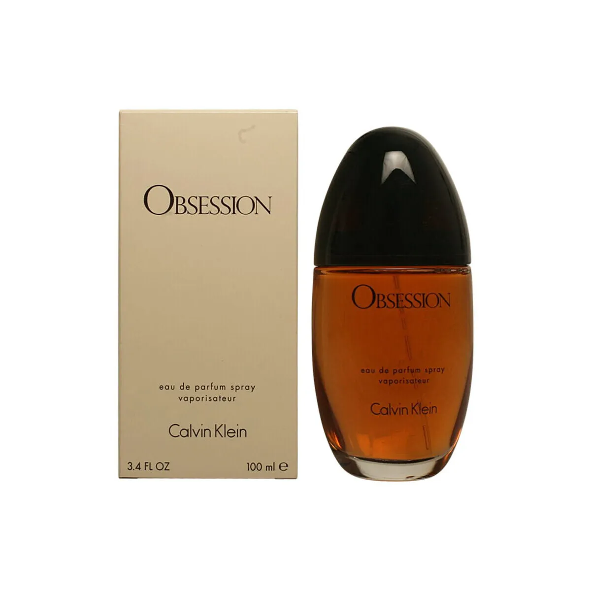 Obsession Eau De Parfum Vaporizador