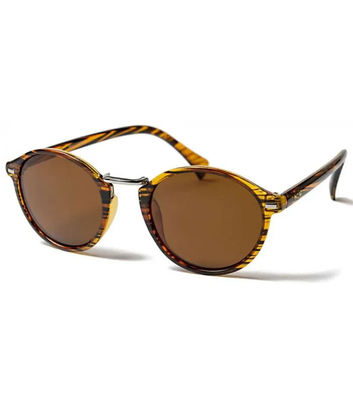 Ocean Lille Shiny Brown
