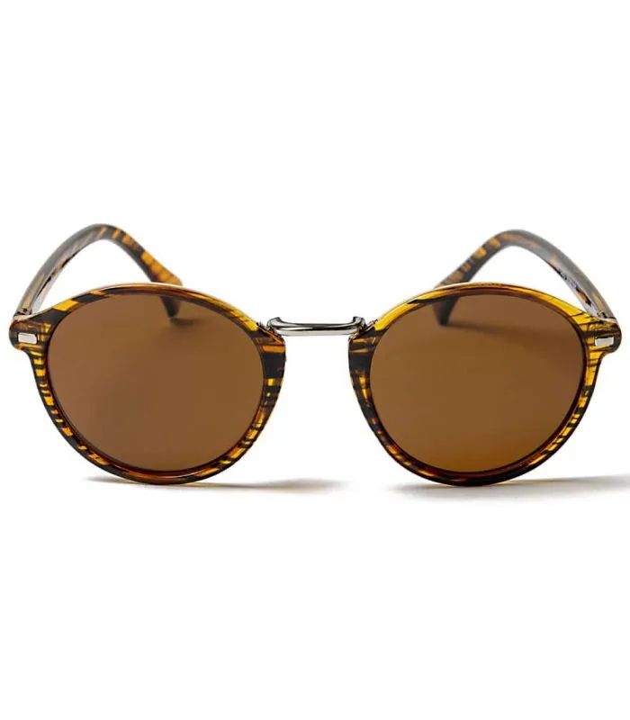 Ocean Lille Shiny Brown