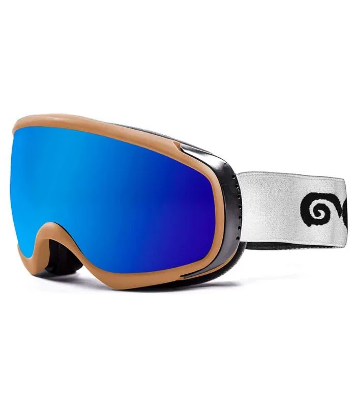 Ocean Mckinley Brown Revo Blue