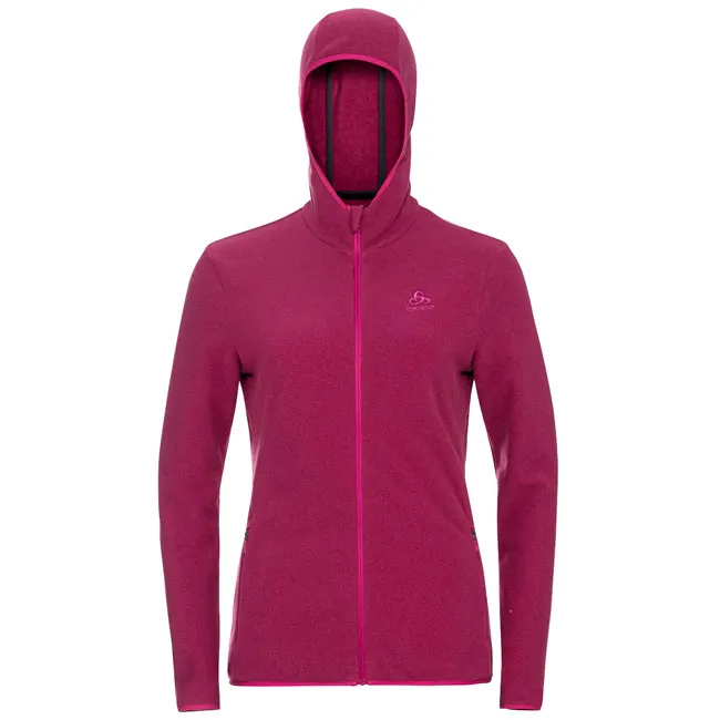 odlo Roy Full Zip Mid Layer Hoody W