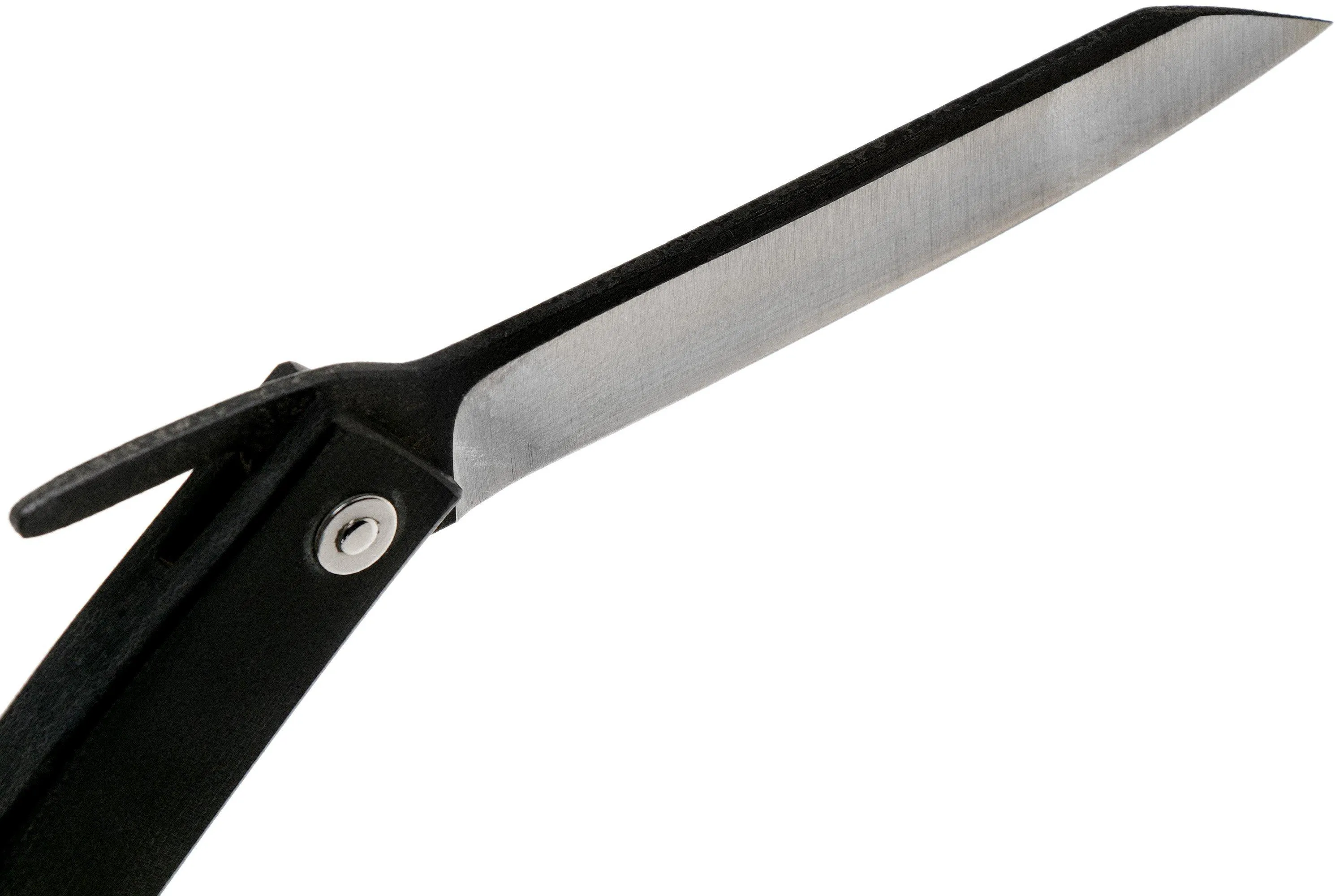 OHTA FK9 HIGONOKAMINAVAJA, BLACK CANVAS MICARTA