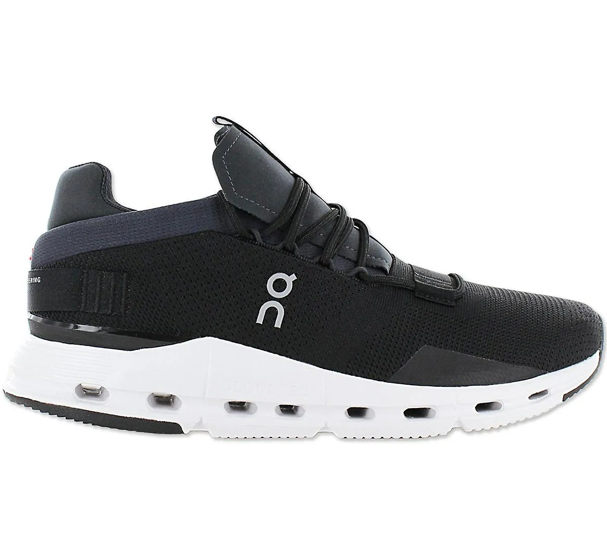 ON RUNNING CLOUDNOVA  HERREN SNEAKERS SCHUHE PHANTOMWHITE 26.99116