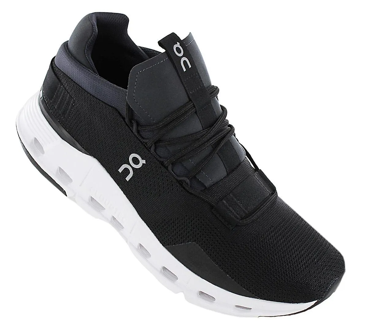 ON RUNNING CLOUDNOVA  HERREN SNEAKERS SCHUHE PHANTOMWHITE 26.99116