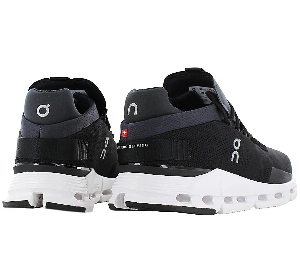 ON RUNNING CLOUDNOVA  HERREN SNEAKERS SCHUHE PHANTOMWHITE 26.99116