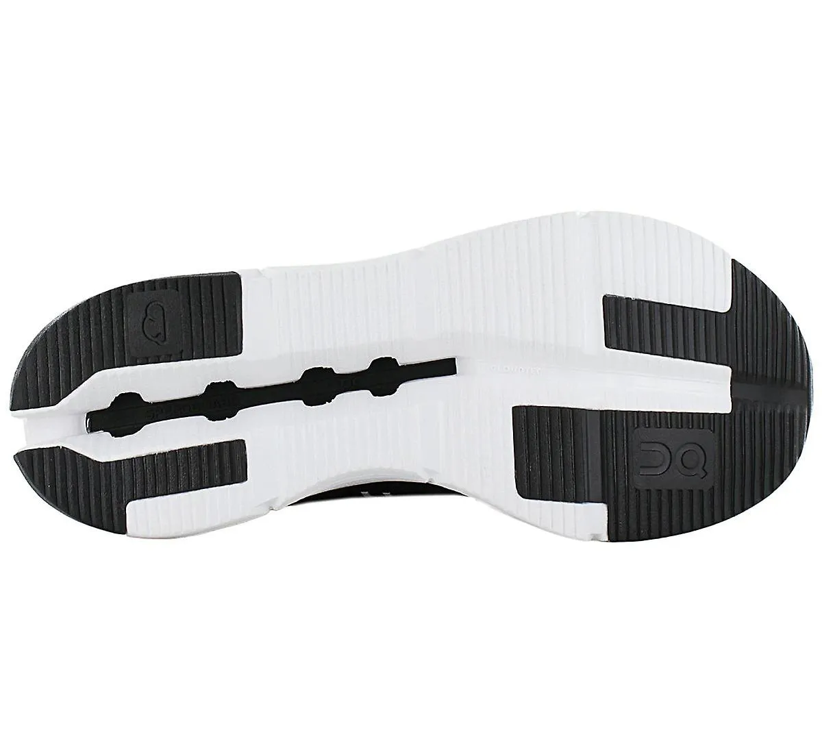 ON RUNNING CLOUDNOVA  HERREN SNEAKERS SCHUHE PHANTOMWHITE 26.99116