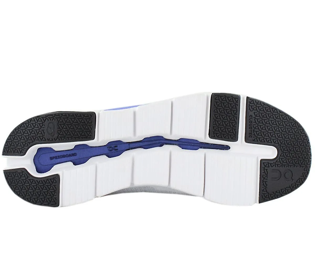 ON RUNNING CLOUDRIFT  ZAPATILLAS HOMBRE BLANCOCOBALTO 87.98449