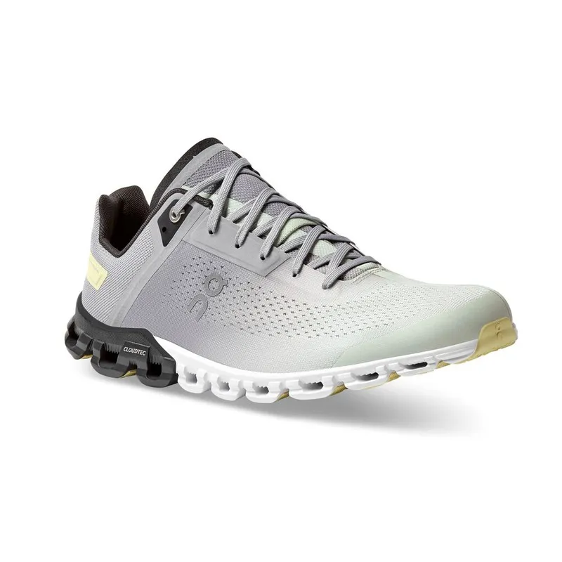 On Running Hombre Cloudflow 3 Color: Alloy | Magnet