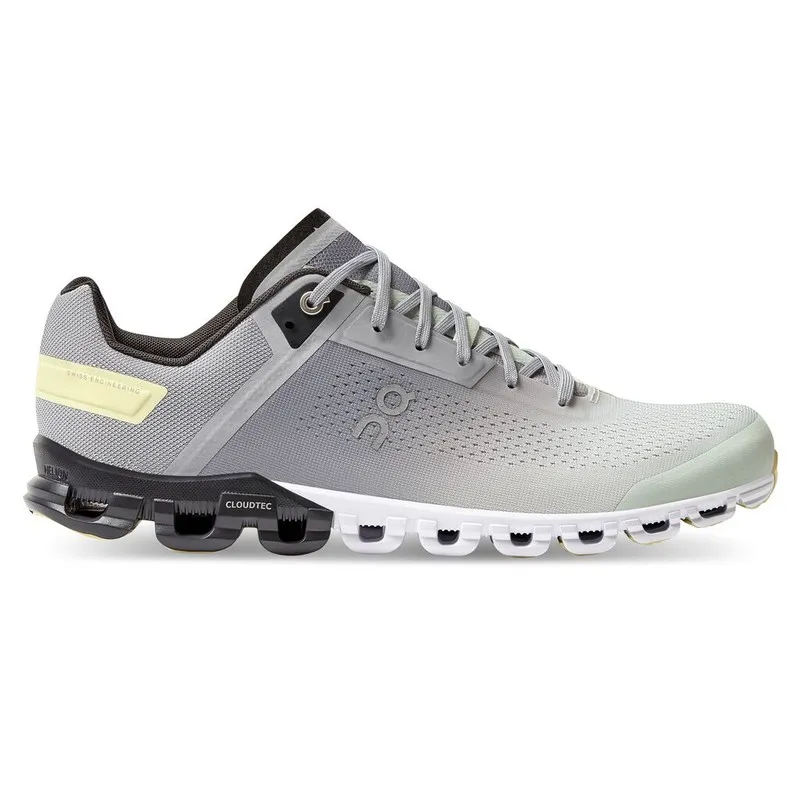 On Running Hombre Cloudflow 3 Color: Alloy | Magnet