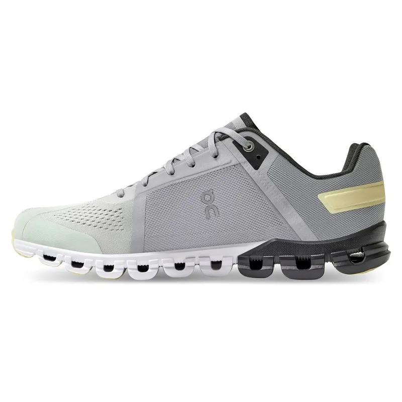 On Running Hombre Cloudflow 3 Color: Alloy | Magnet