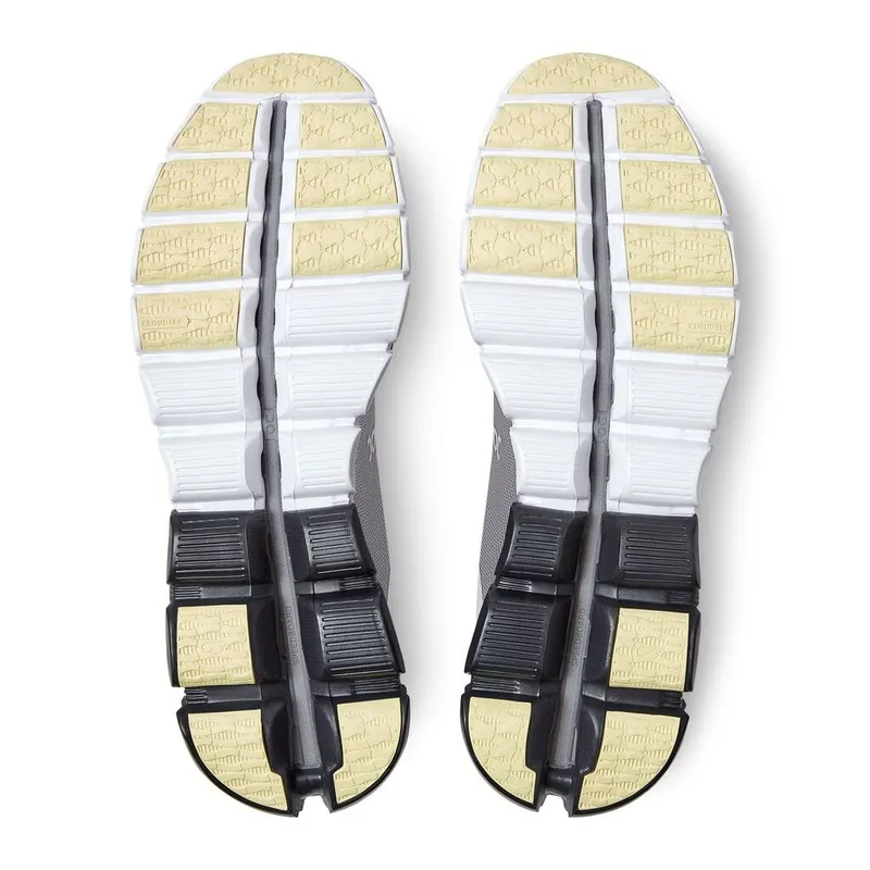 On Running Hombre Cloudflow 3 Color: Alloy | Magnet