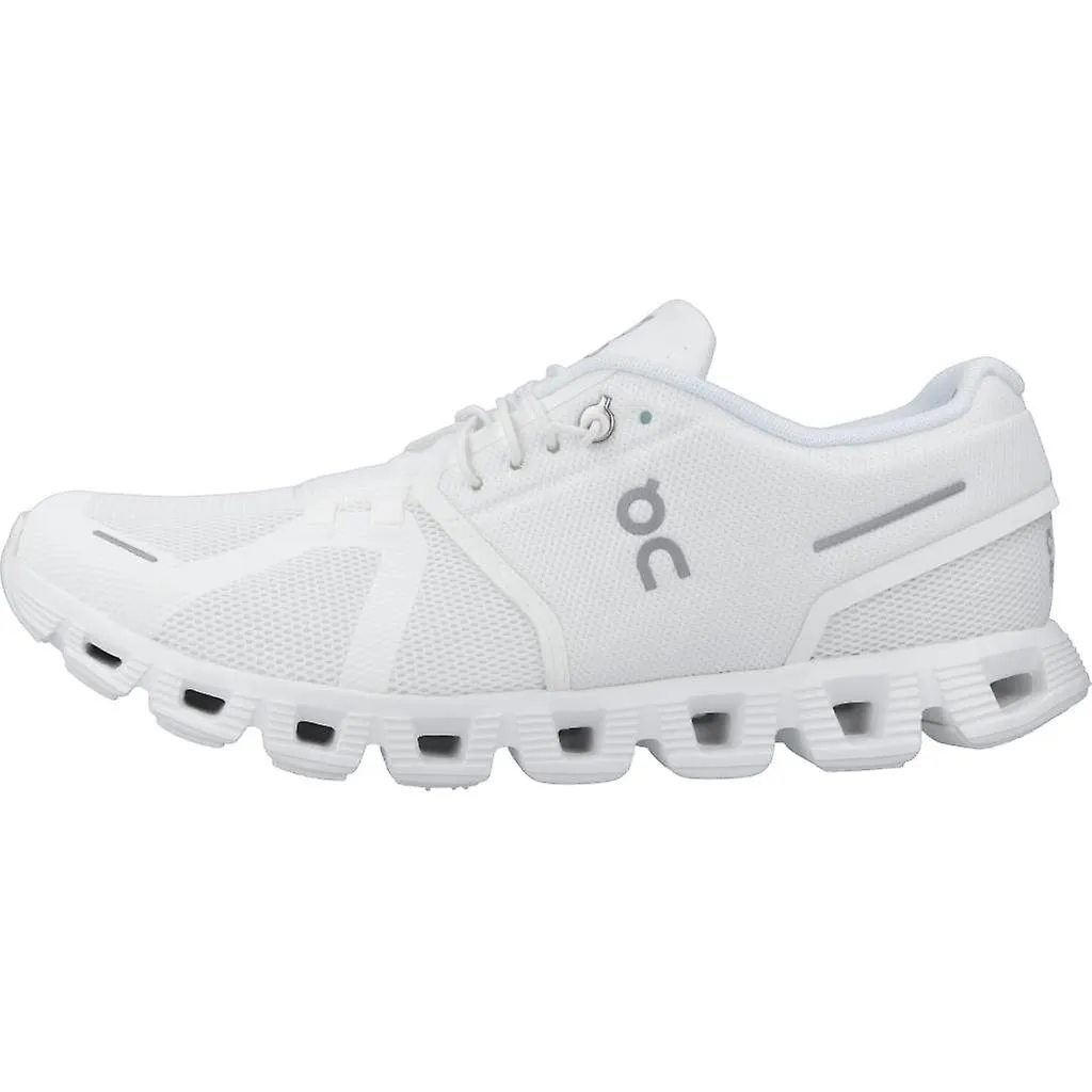 On Running Sport / Zapatillas Cloud 5 Undyed Color White