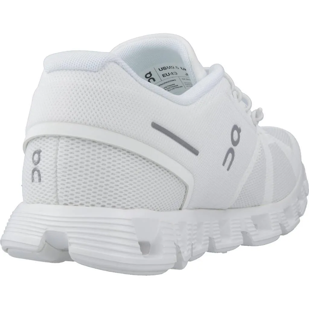 On Running Sport / Zapatillas Cloud 5 Undyed Color White